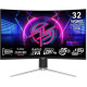 Монитор MSI MAG 325CQRXF