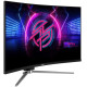 Монитор MSI MAG 325CQRXF