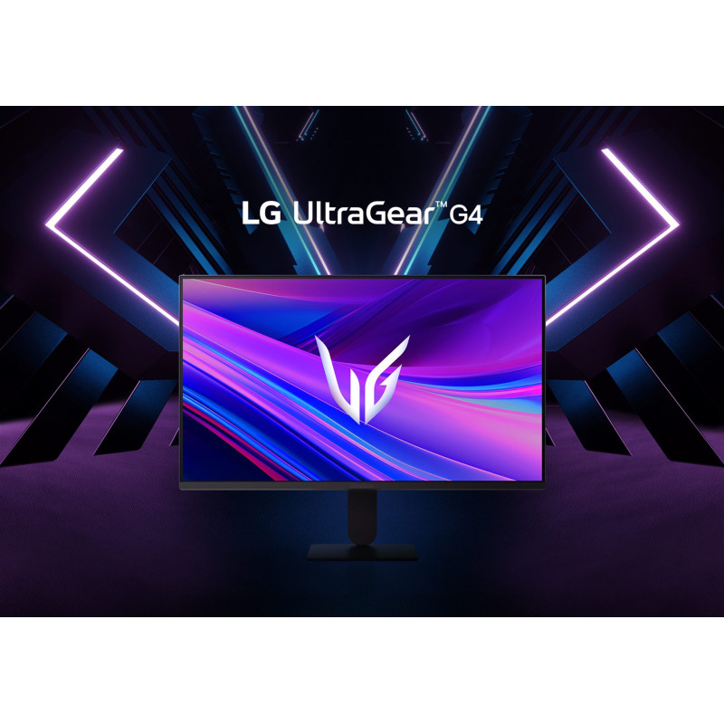 Монітор LG 24G411A-B