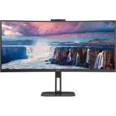 Монітор AOC CU34V5C/BK