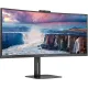 Монітор AOC CU34V5C/BK