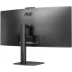 Монітор AOC CU34V5C/BK