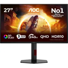 Монітор AOC Q27G4ZDR