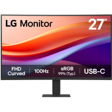 Монітор LG 27U421A-B