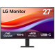 Монітор LG 27U421A-B