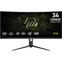 Монітор MSI MAG 342CQRF E20