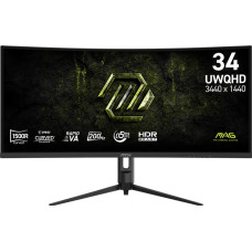 Монитор MSI MAG 342CQRF E20