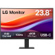 Монітор LG 24U421A-B