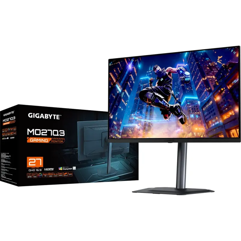 Монитор GIGABYTE MO27Q3 EK