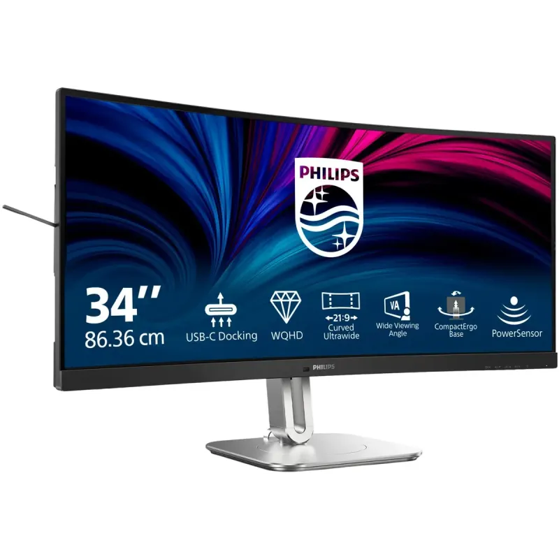 Монітор Philips 34B2U5600C/00