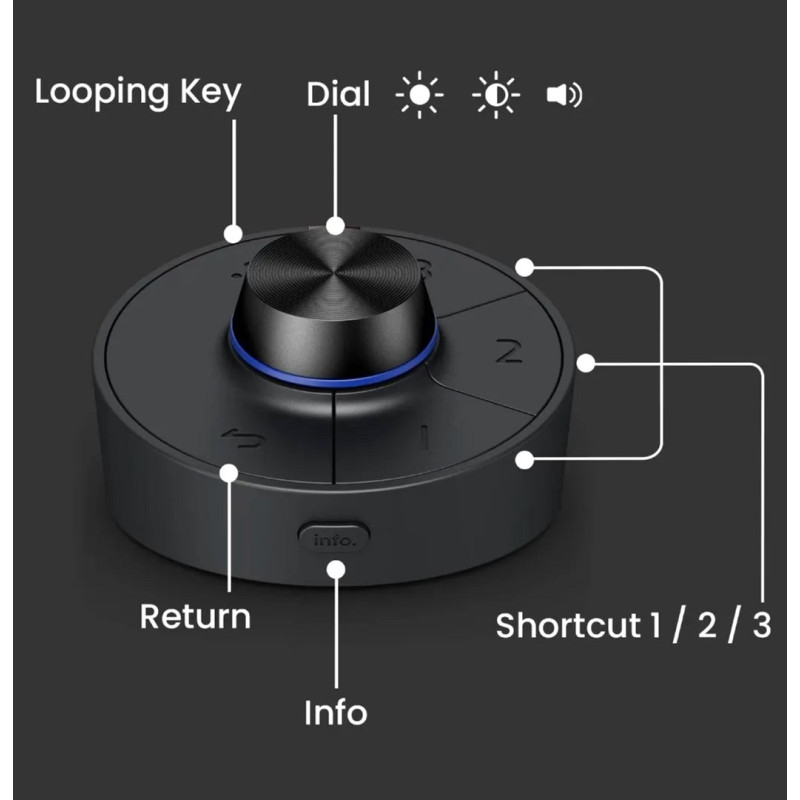Монітор BENQ 9H.Y01LA.TBE