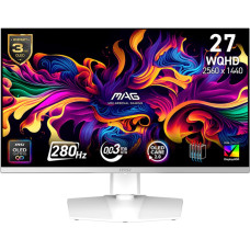 Монітор MSI MAG 272QPW QD-OLED X28