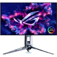 Монітор ASUS ROG Swift PG27AQWP-W (90LM0CF2-B01971)