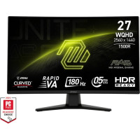 Монітор MSI MAG 274CQF