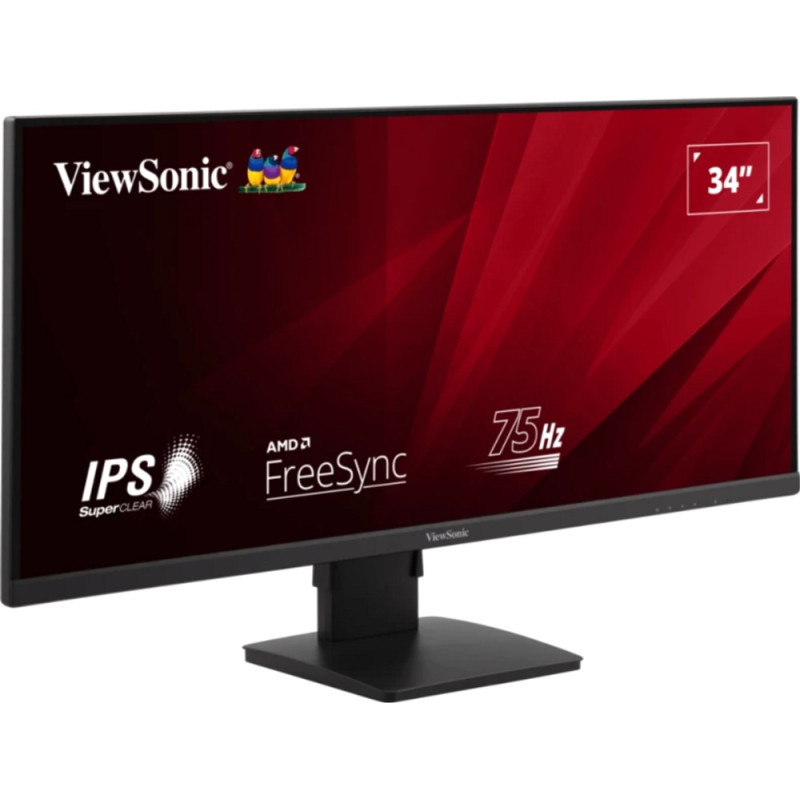 Монітор ViewSonic VA3456-MHDJ