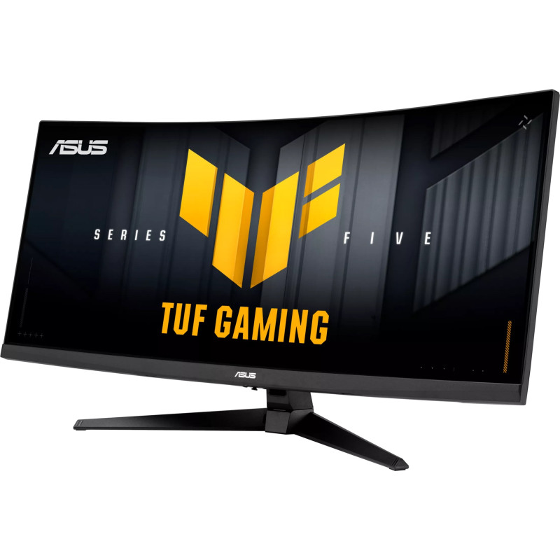 Монітор ASUS TUF Gaming VG34WQ5A Curved (90LM0CP1-B01171)