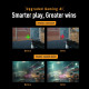Монітор ASUS TUF Gaming VG34WQ5A Curved (90LM0CP1-B01171)
