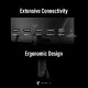 Монітор ASUS TUF Gaming VG34WQ5A Curved (90LM0CP1-B01171)