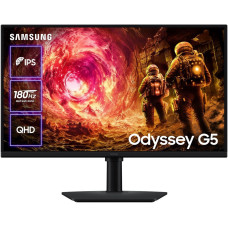 Монітор Samsung Odyssey G5 (LS27FG500EIXUA)