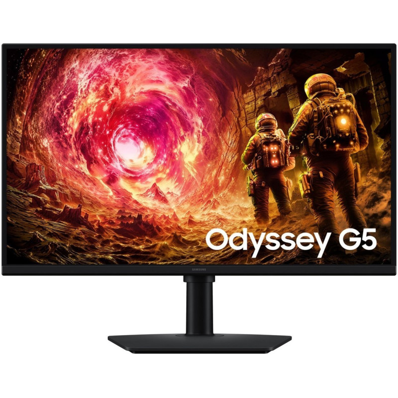 Монітор Samsung Odyssey G5 (LS27FG500EIXUA)