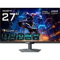 Монитор GIGABYTE M27Q2 EK