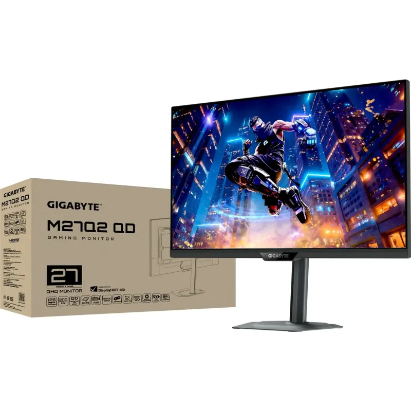 Монитор GIGABYTE M27Q2 EK