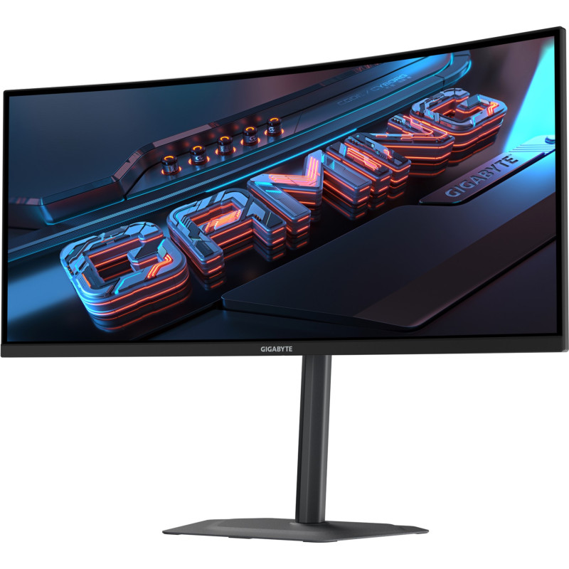 Монитор GIGABYTE G34WQC2 Gaming Monitor