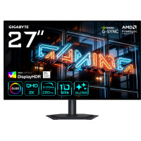 Монітор GIGABYTE MO27Q28GR OLED Gaming Monitor