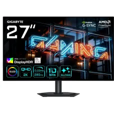 Монитор GIGABYTE MO27Q28GR OLED Gaming Monitor