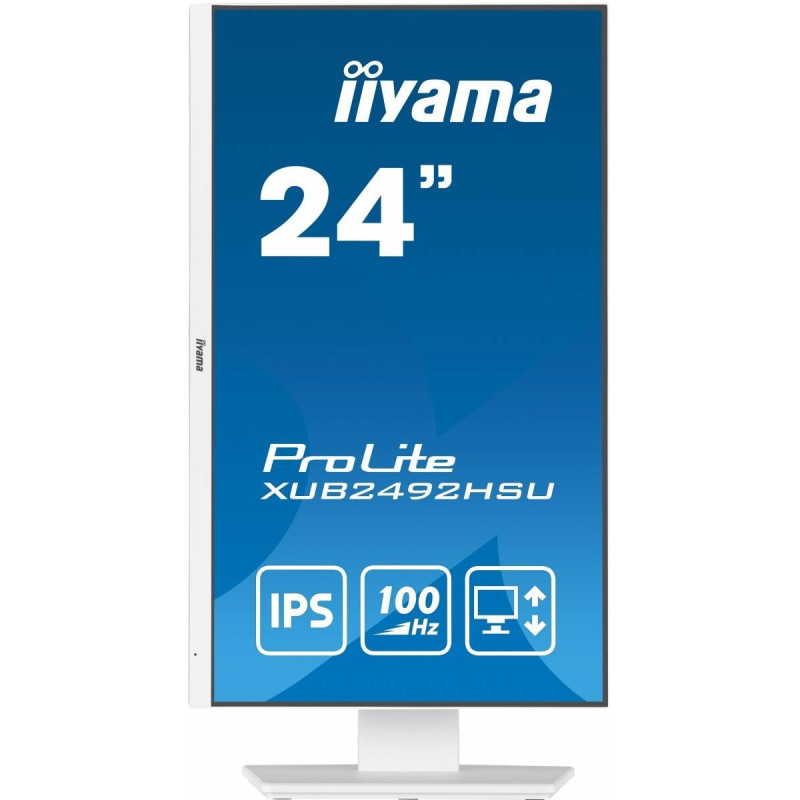 IIYAMA XUB2492HSU-W6