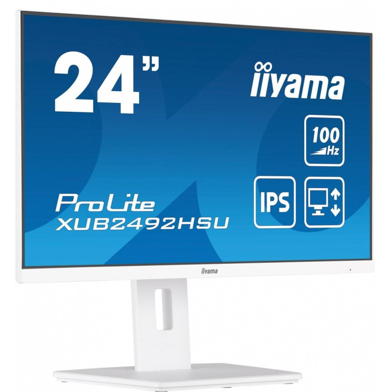 IIYAMA XUB2492HSU-W6