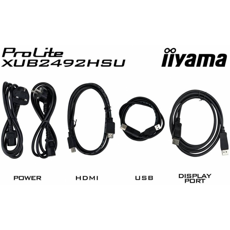 IIYAMA XUB2492HSU-W6