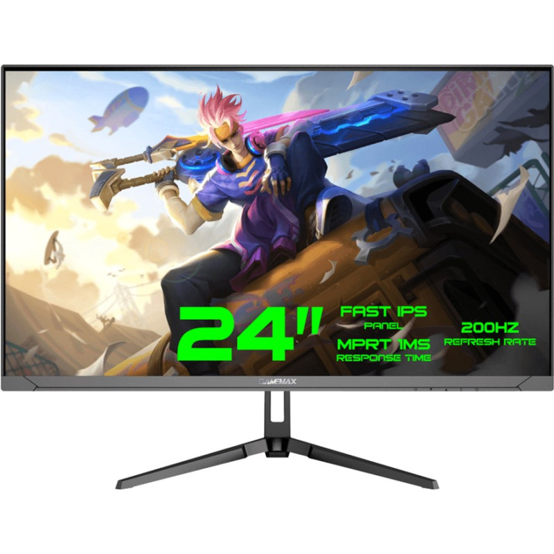 Монитор GAMEMAX GMX24F200