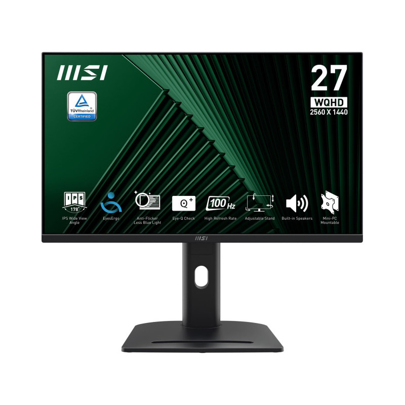Монітор MSI PRO MP275QPG