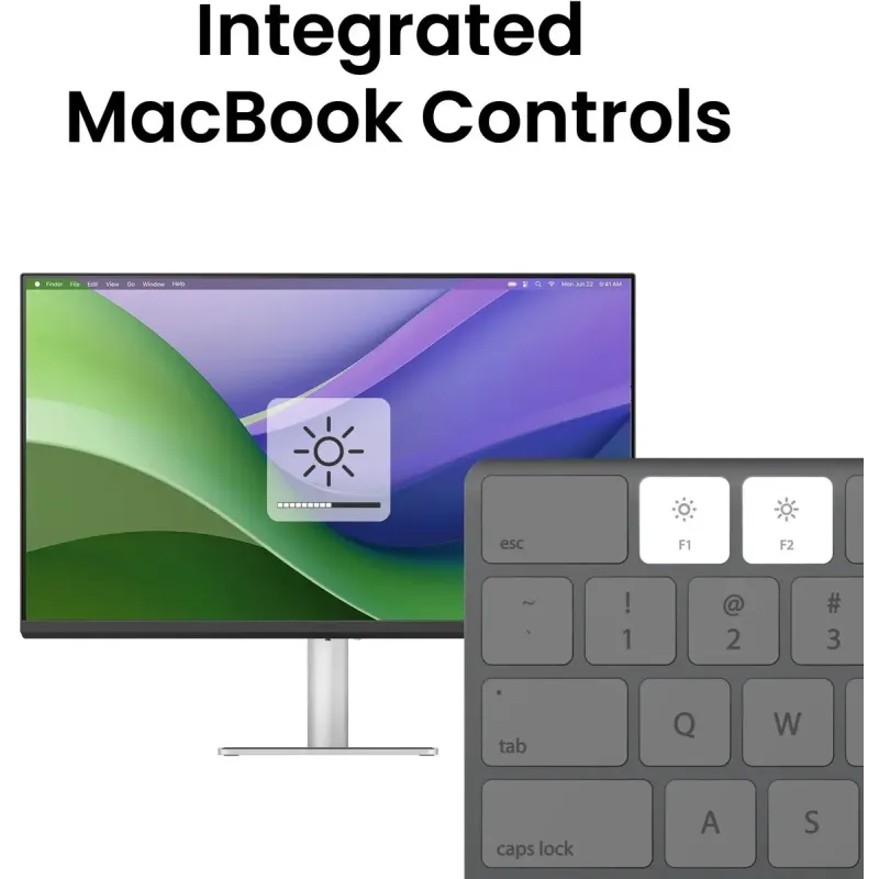Монитор BenQ MA320UP Silver (9H.LP9LB.QBE)