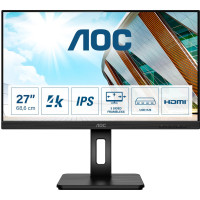 Монитор AOC U27P2 Black