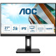 Монитор AOC U27P2 Black