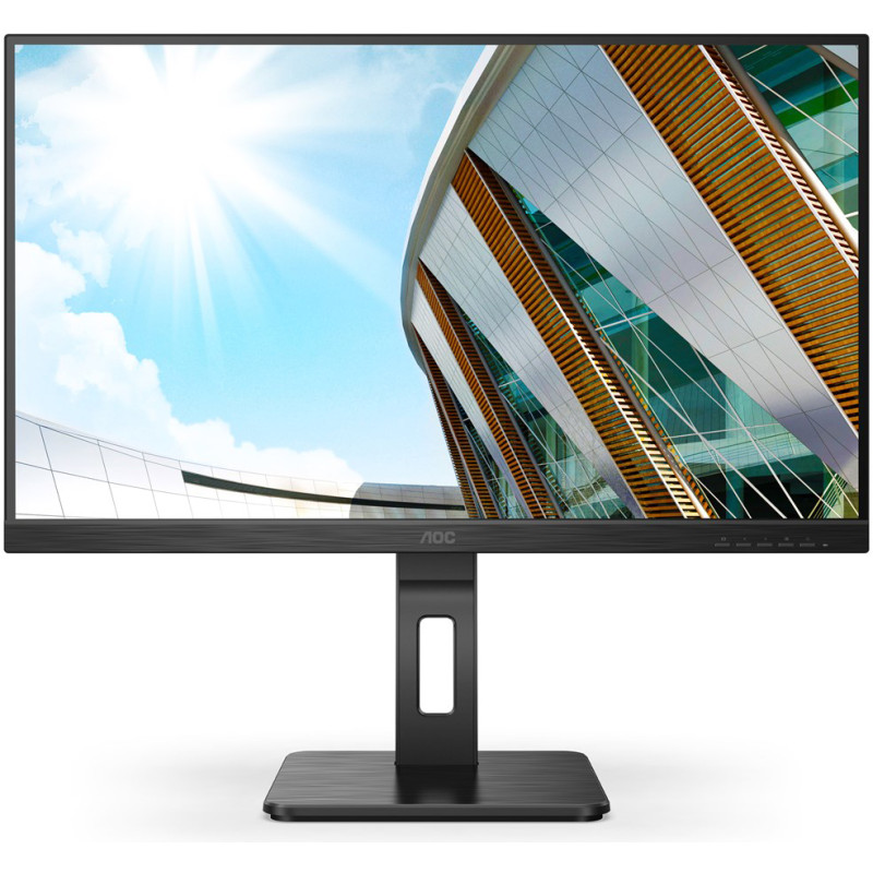 Монитор AOC U27P2 Black