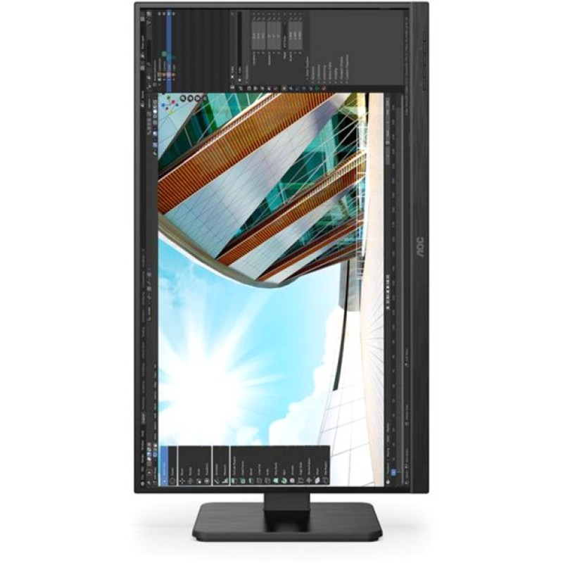 Монитор AOC U27P2 Black