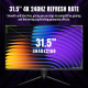 Монитор GAMEMAX GMX32UCDM