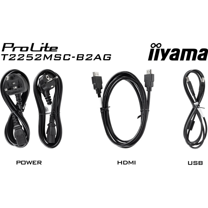 IIYAMA T2252MSC-B2AG