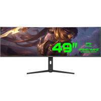 Монітор GAMEMAX GMX49CWQ