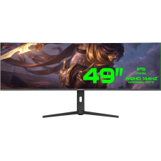 Монитор GAMEMAX GMX49CWQ
