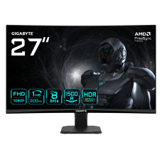 Монітор GIGABYTE GS27FCA EK