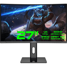 Монитор GAMEMAX GMX27C300