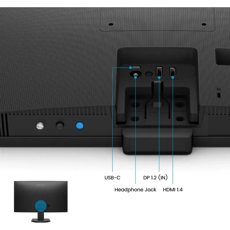 Монитор BenQ GW2790C (9H.LNPLB.QBE)