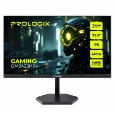 Монитор Prologix Gaming 23.8" GM2425HF IPS Black 240Hz