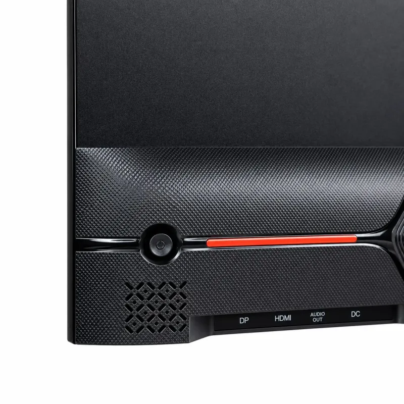 Монитор Prologix Gaming 23.8" GM2425HF IPS Black 240Hz