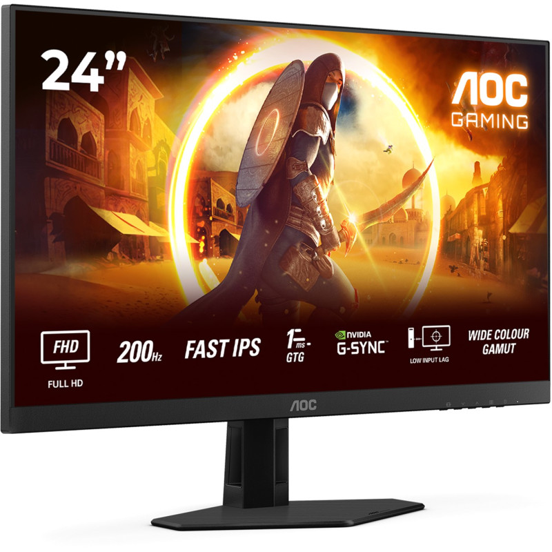 Монитор AOC 24G4HRE