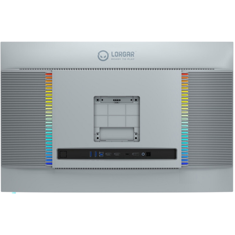 Монитор Lorgar 27MP1 (LRG-27MP1U160-GY)